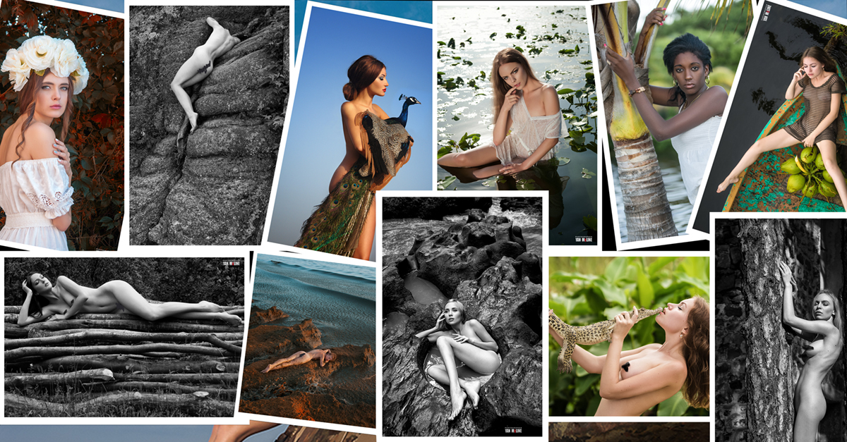 Фотосессии, программы, тренинги и мастер-классы по фотографии!